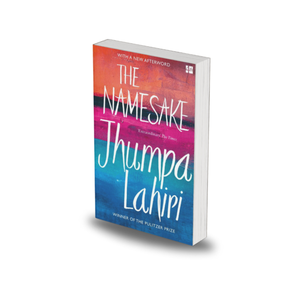 The Namesake by Jhumpa Lahiri