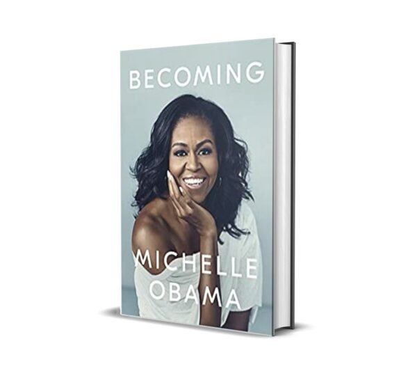 Becoming [Paperback] by Michelle Obama