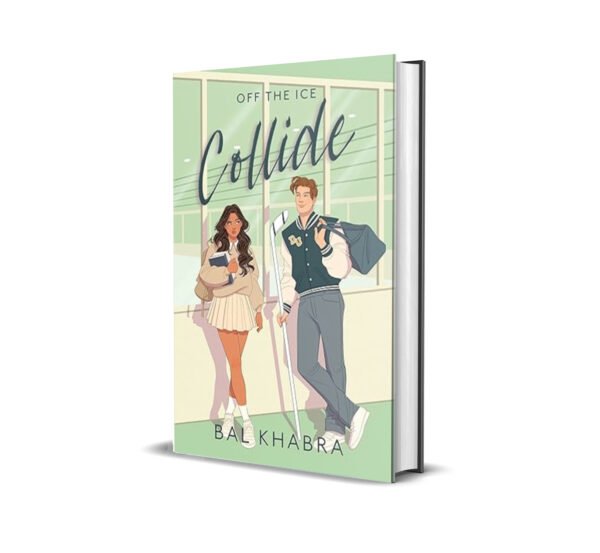 Collide- A Hockey Romance by Bal Khabra