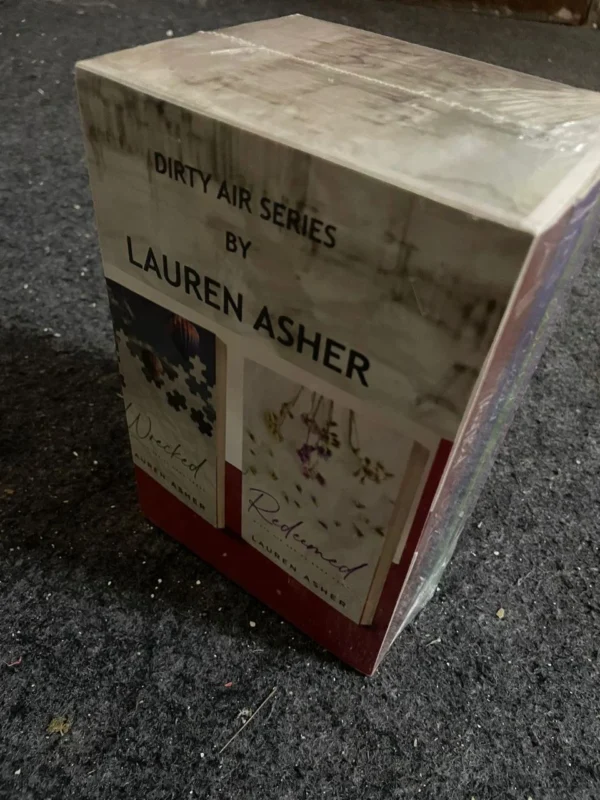 Dirty Air Series Box Set