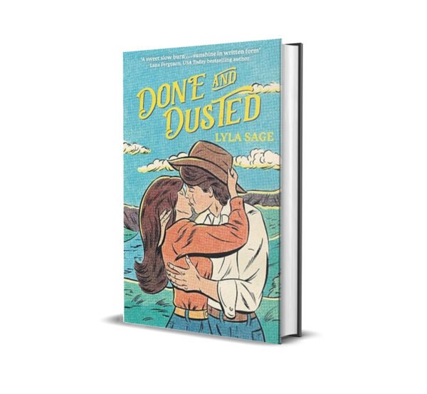 Done and Dusted by Lyla Sage