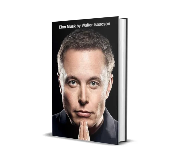 Elon Musk [Hardcover] by Walter Isaacson