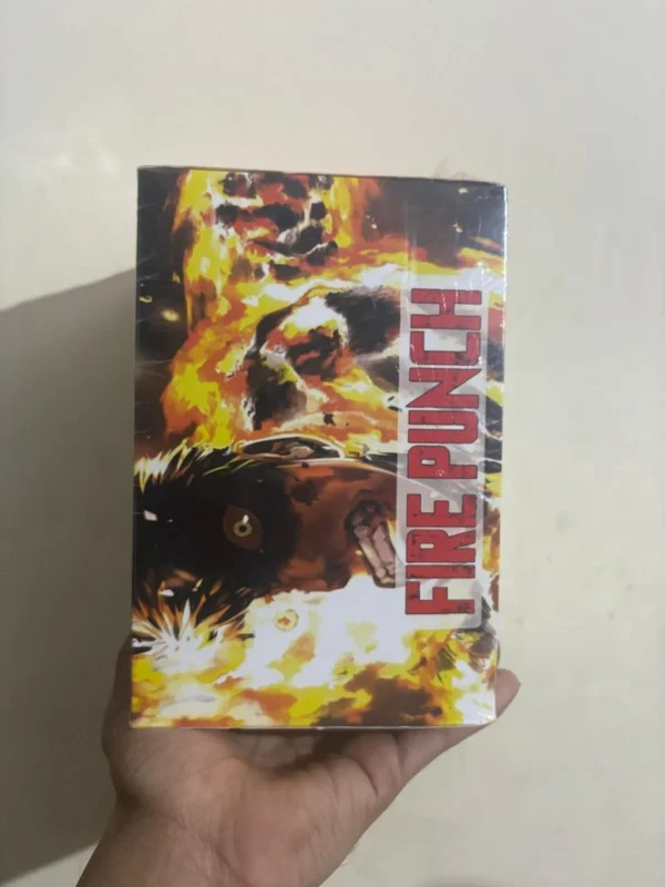 Fire Punch Manga Box Set Vol 1-8