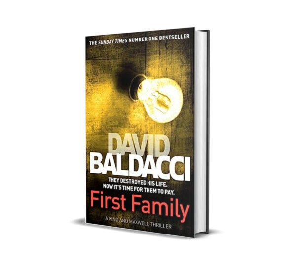 First Family by David Baldacci