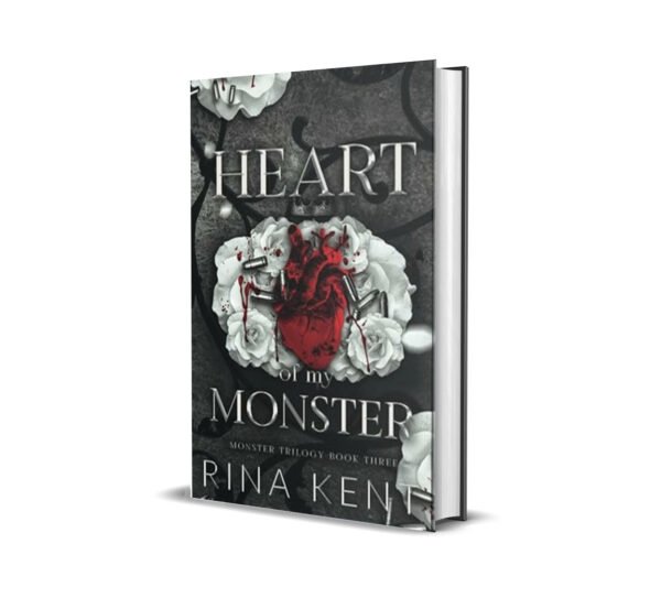 Heart of My Monster by Rina Kent