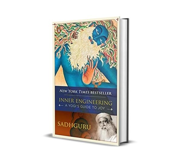 Inner Engineering by Sadhguru