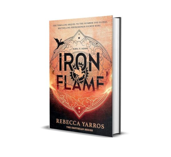 Iron Flame by Rebecca Yarros