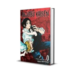 Jujutsu Kaisen Vol 0 by Gege Akutami