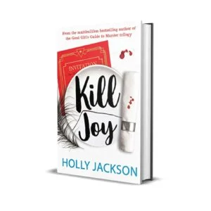 Kill Joy by Holly Jackson
