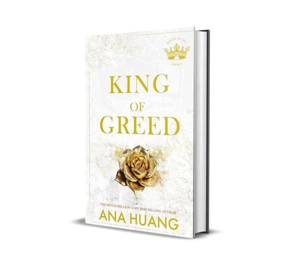 King of Greed by Ana Huang