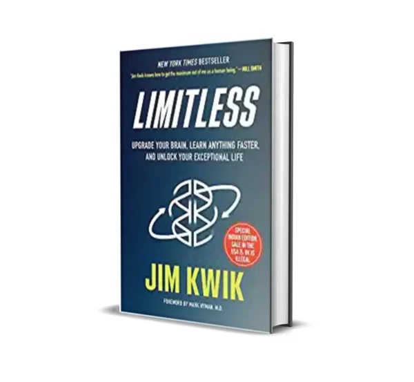 Limitless by Jim Kwik [Paperback]