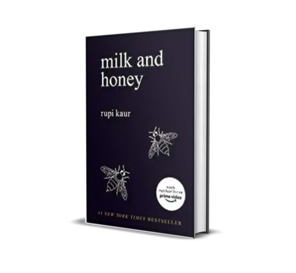 Milk and Honey by Rupi Kaur