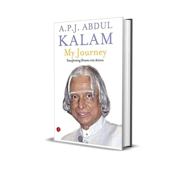 My Journey by APJ Abdul Kalam