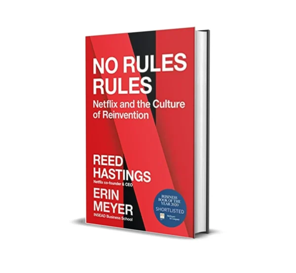 No Rules Rules by Reed Hastings