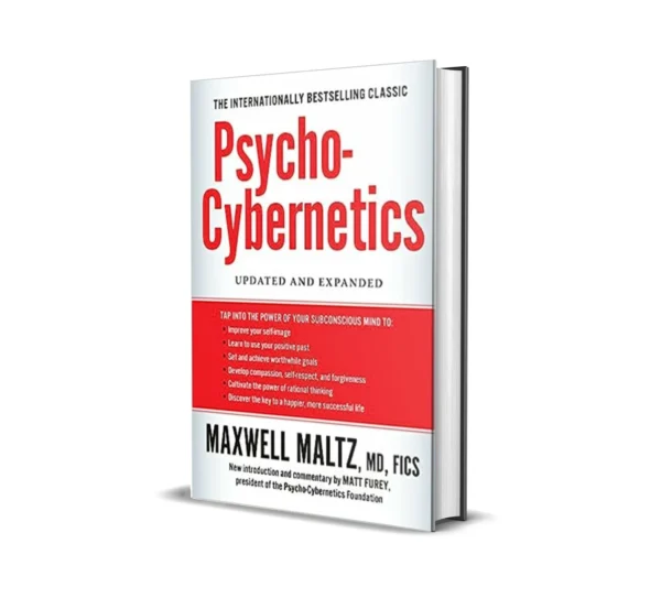 Psycho Cybernetics by Maxwell Matt Maltz Furey
