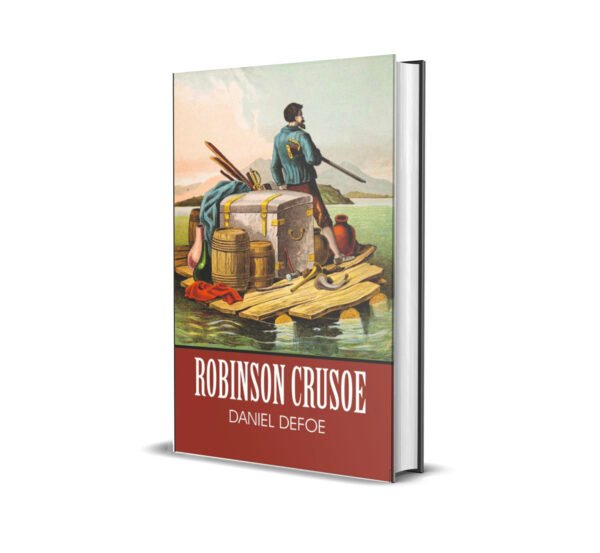 Robinson Crusoe by Daniel Defoe