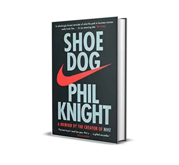 Shoe Dog by Phil Knight