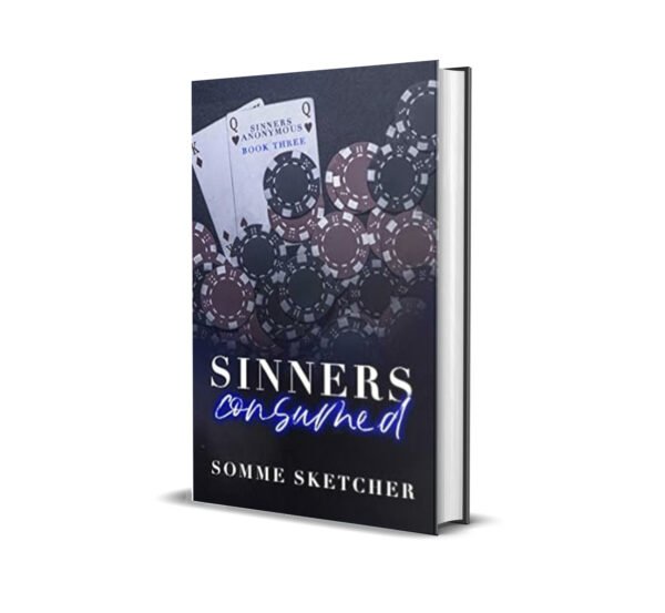 Sinners Consumed- An Enemies to Lovers Mafia Romance by Somme Sketcher