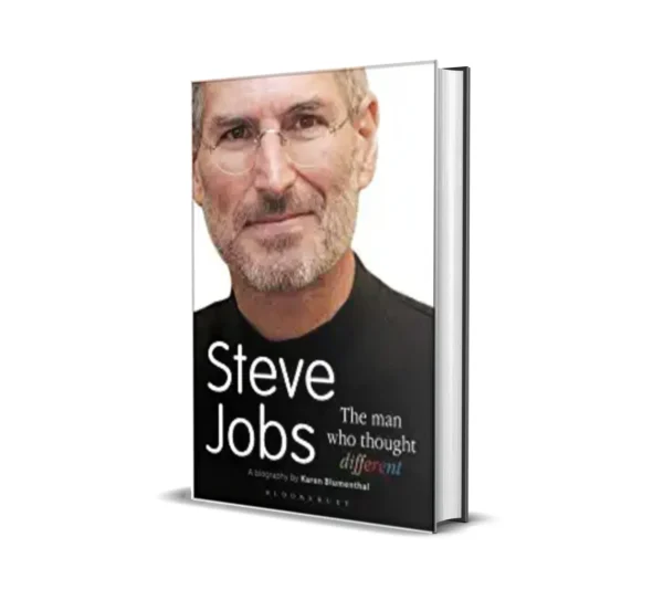 Steve Jobs by Karen Bluementhal