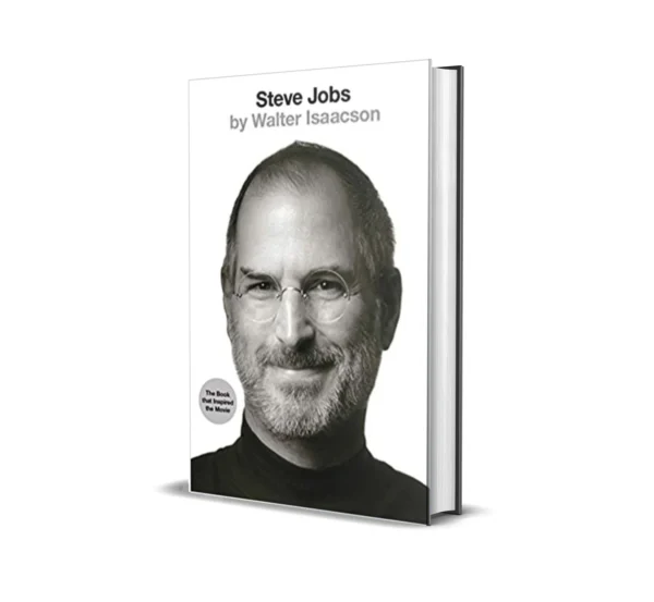 Steve Jobs by Walter Isaacson