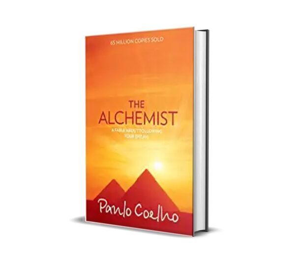 The Alchemist by Pauo Coelho