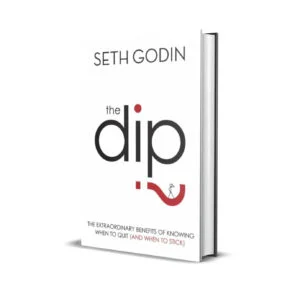 The Dip by Seth Godin