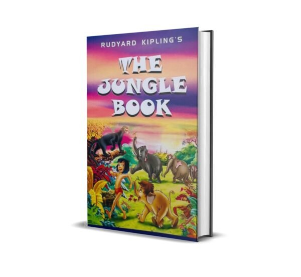 The Jungle Book by Rudyard Kipling