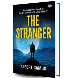 The Stranger [Hardcover] by Albert Camus