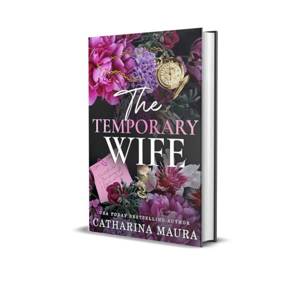 The Temporary Wife [The Windsors 2] by Catharina Maura