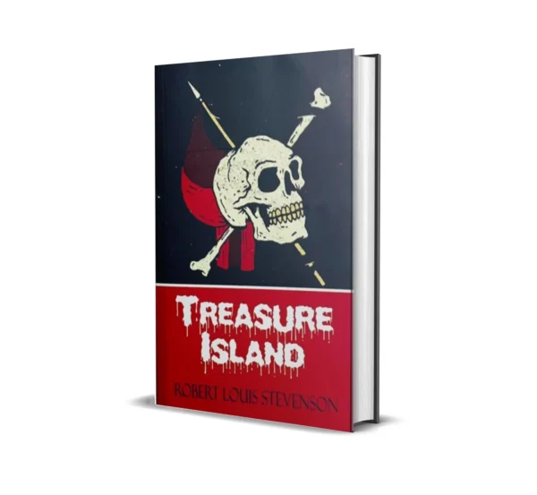 Treasure Island by Robert Louis Stevenson