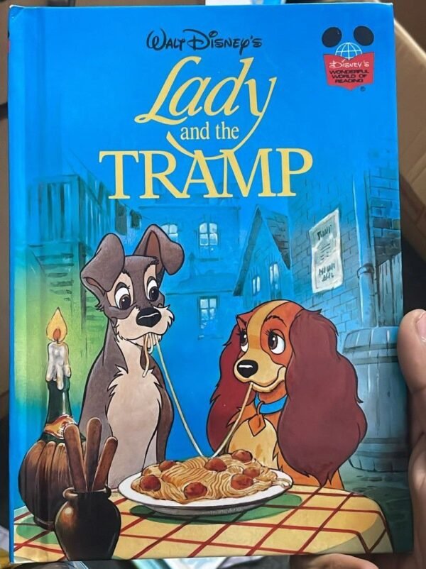 Walt Disney’s Lady And The Tramp