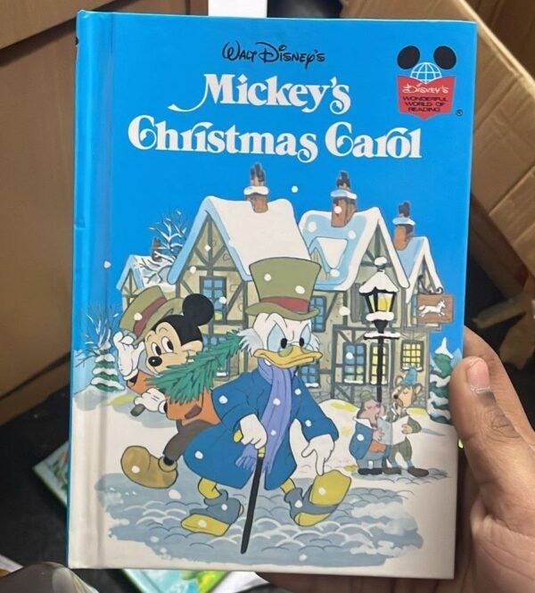 Walt Disney’s Mickey’s Christmas Carol