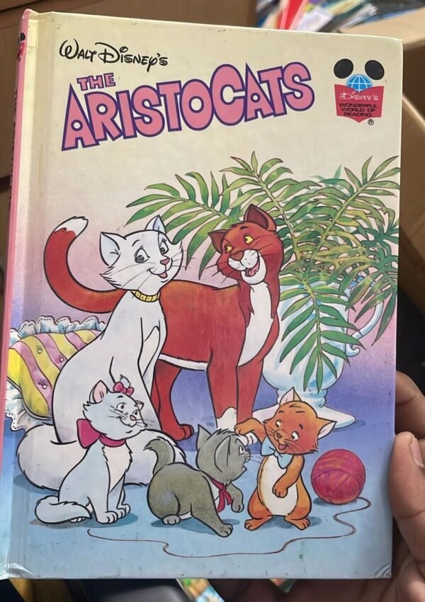 Walt Disney’s The Aristocats