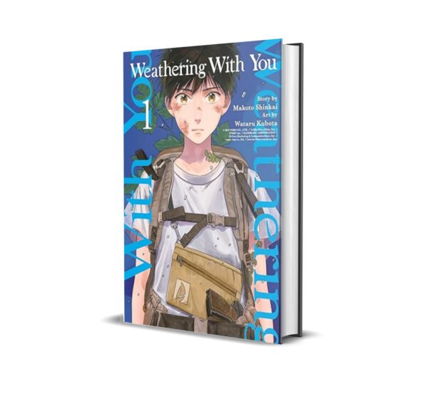 Weathering With You Vol 1 by Makoto Shinkai