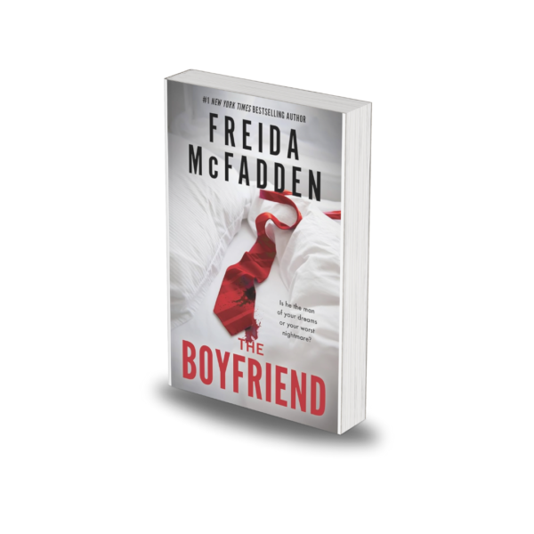 The Boyfriend by Freida McFadden