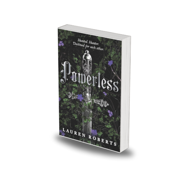 Powerless by Lauren Roberts