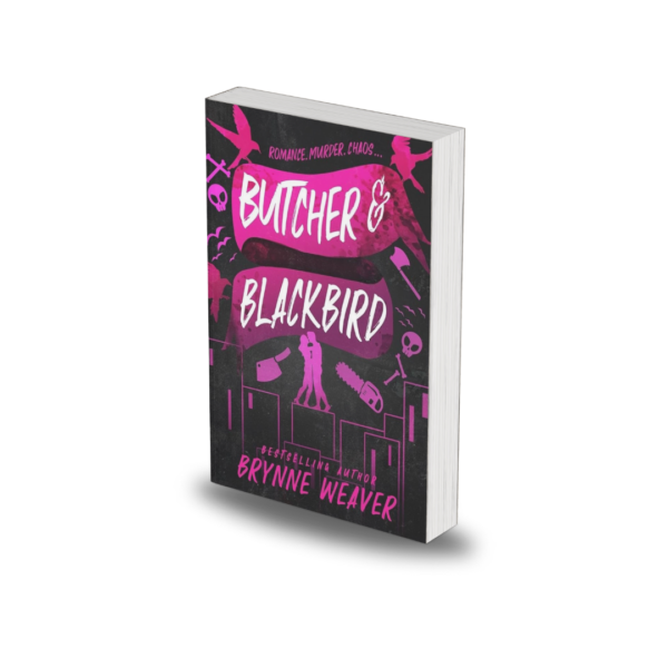 Butcher & Blackbird by Brynne Weaver