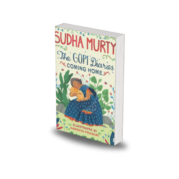 Gopi Diaries Boxset by Sudha Murty (Hardcover) - Image 3