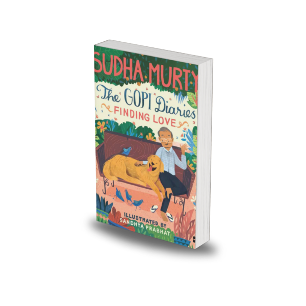 Gopi Diaries Boxset by Sudha Murty (Hardcover) - Image 4