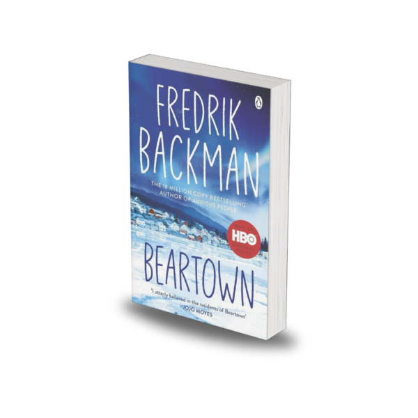 Beartown by Fredrik Backman