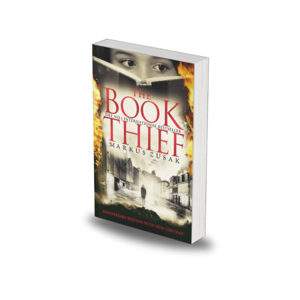 The Book Thief by Markus Zusak