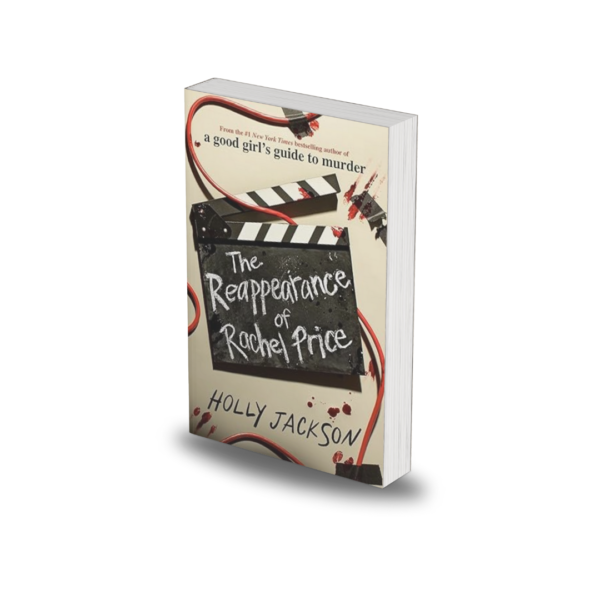 The Reappearance of Rachel Price by Holly Jackson