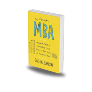 The Visual Mba by Jason Barron