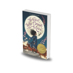 The Girl Who Drank the Moon by Kelly Barnhill
