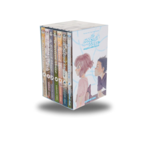 A Silent Voice Manga Series Box Set by Yoshitoki Oima