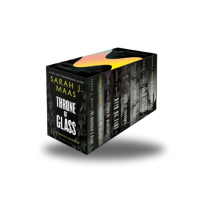 Throne of Glass Box Set By Sarah J. Maas