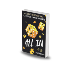 The Naturals All In by Jennifer Lynn Barnes
