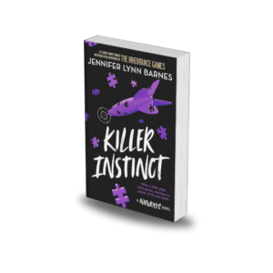 The Naturals Killer Instinct BY Jennifer Lynn Barnes
