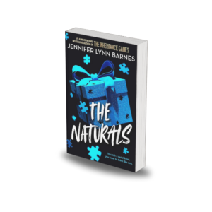 The Naturals BY Jennifer Lynn Barnes