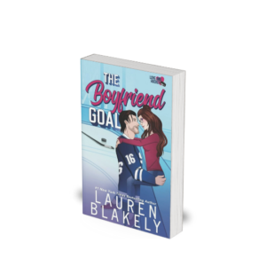 The Boyfriend Goal by Lauren Blakely